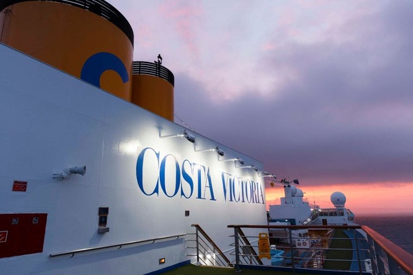 Imagem Costa Victoria 26
