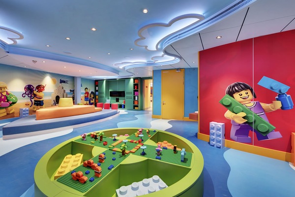 Mini Club Lego