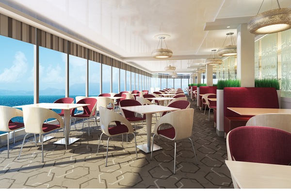 Imagem Norwegian Breakaway 24