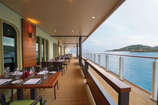 Imagem Norwegian Escape 12