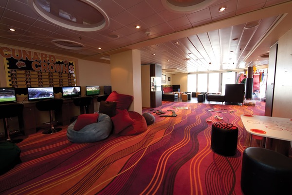 Imagem Queen Mary 2 40