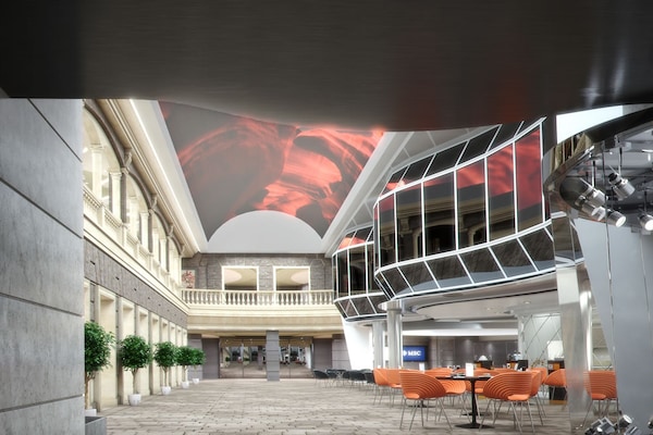 Imagem MSC Meraviglia 32