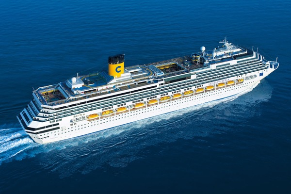 Imagem Costa Pacifica 13