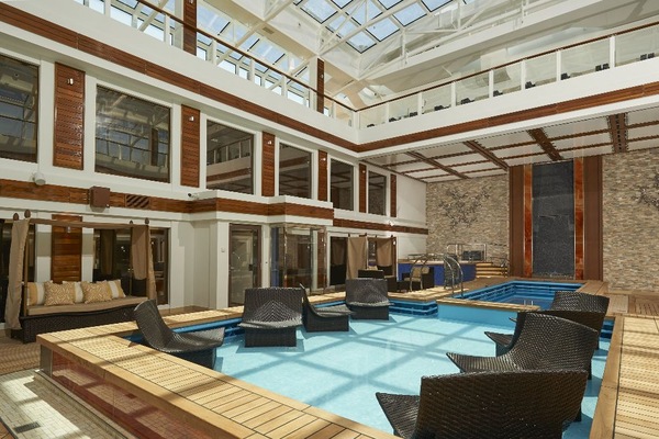 Haven Courtyard