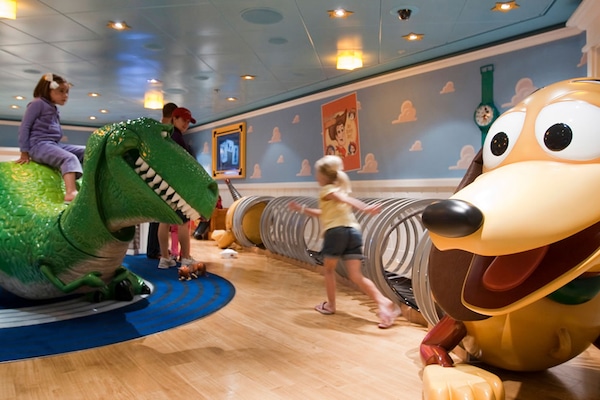 Imagem Disney Dream 21