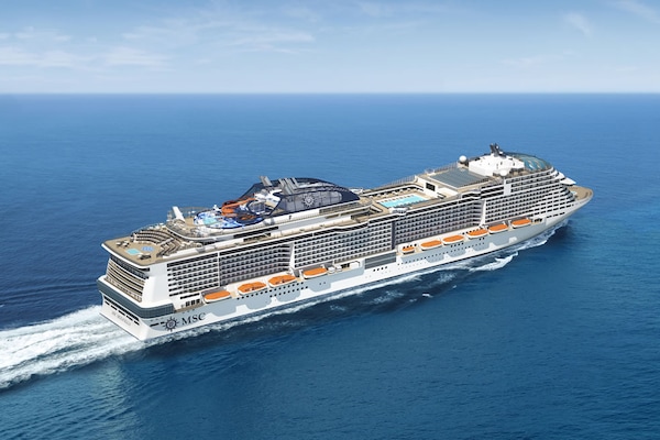 Imagem MSC Meraviglia 19