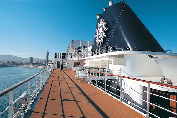 Imagem MSC Sinfonia 11