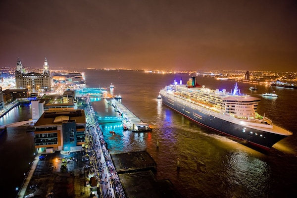 Imagem Queen Mary 2 15