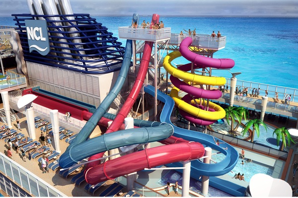 Imagem Norwegian Breakaway 21