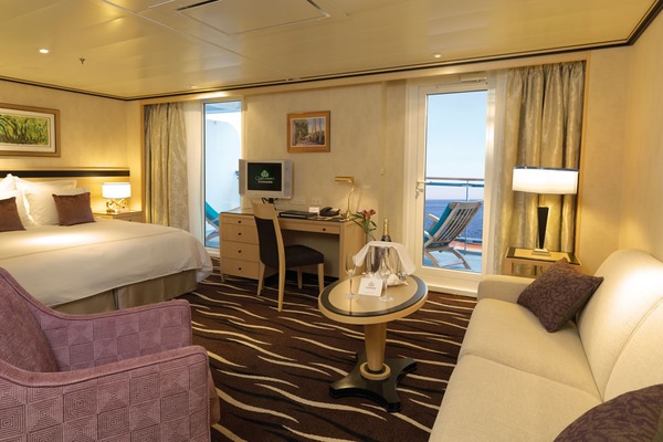 Imagem Queen Mary 2 28