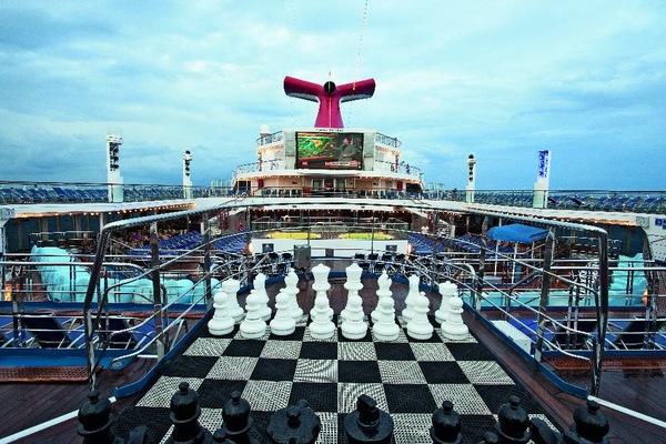 Deck Xadrez