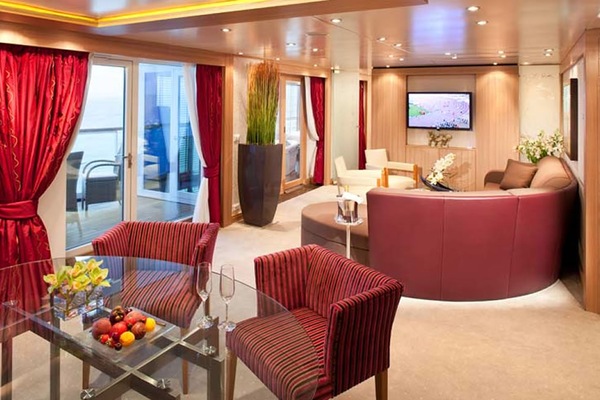 Imagem Seabourn Sojourn 25