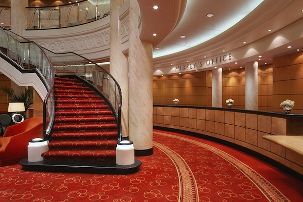 Imagem Queen Mary 2 13
