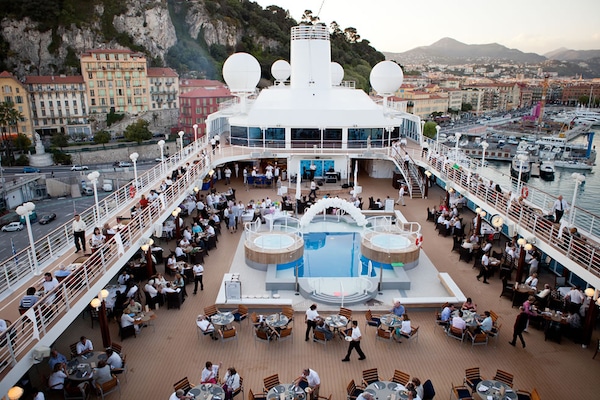 Imagem Azamara Journey 1
