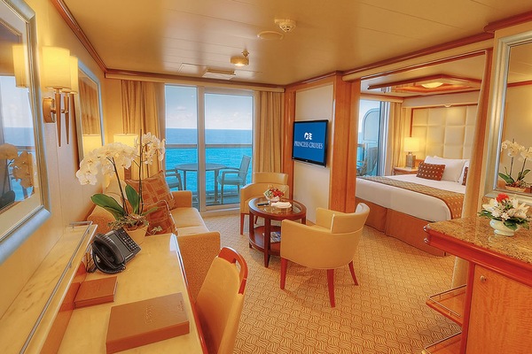 Imagem Majestic Princess 13