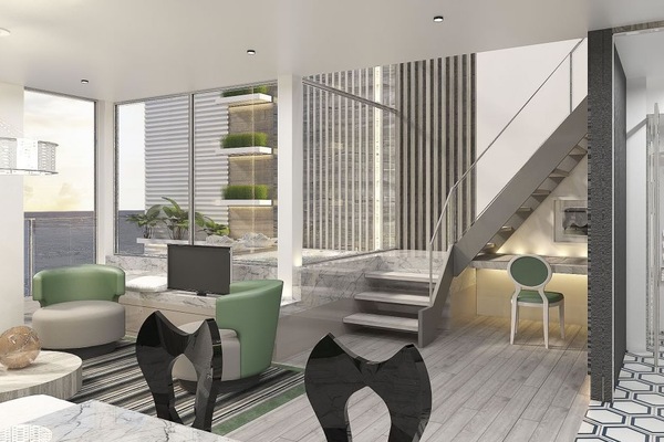 Edge Villas