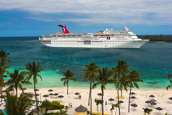 Imagem Carnival Sensation 25