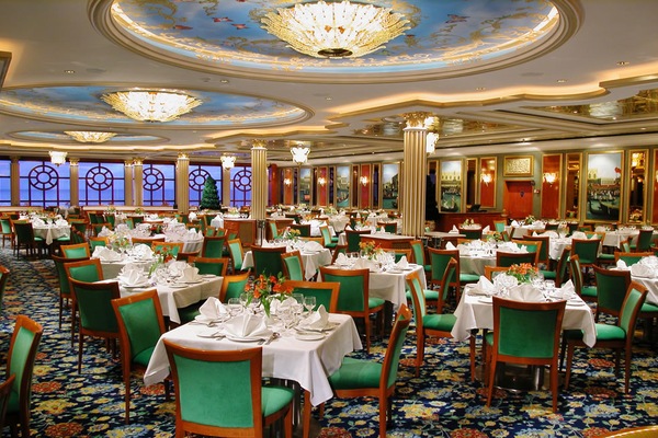 Imagem Norwegian Dawn 18