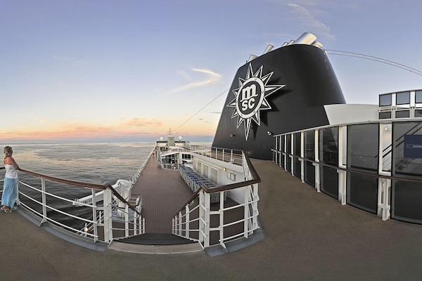 Imagem MSC Sinfonia 12