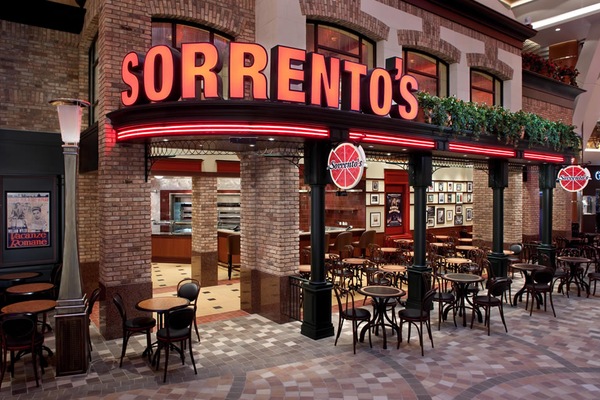 Restaurante Sorrento