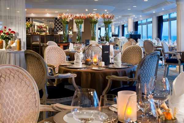 Aqualina Restaurant
