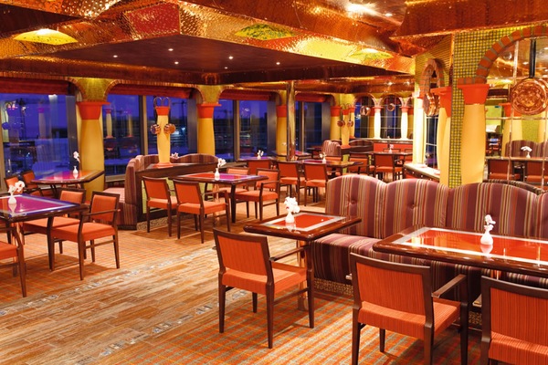 Imagem Costa Pacifica 8