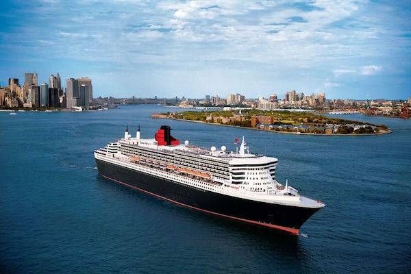 Imagem Queen Mary 2 19