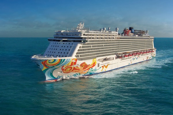 Imagem Norwegian Getaway 7