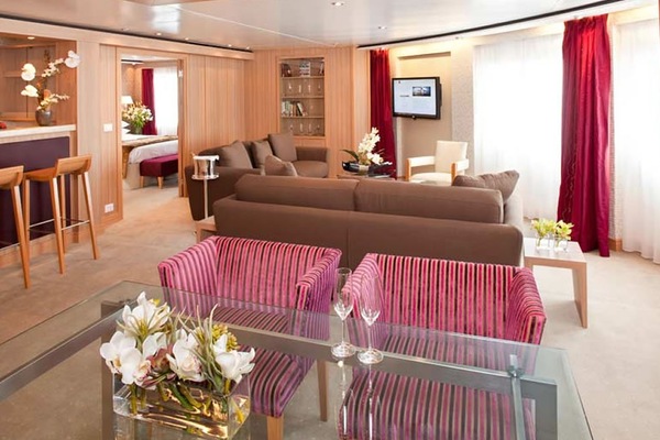 Imagem Seabourn Sojourn 12