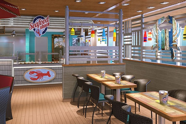 Imagem Carnival Horizon 5