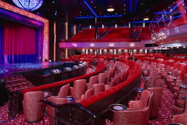 Imagem Queen Mary 2 29