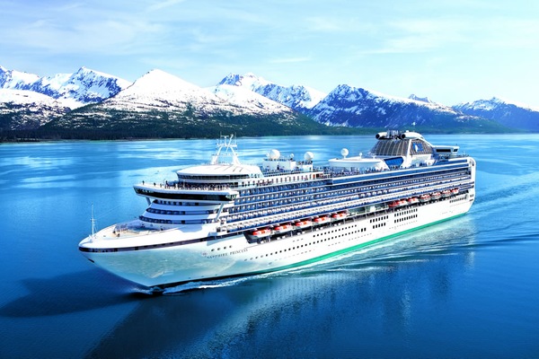 Imagem Sapphire Princess 15