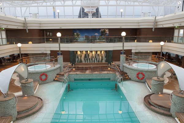 Imagem MSC Magnifica 7
