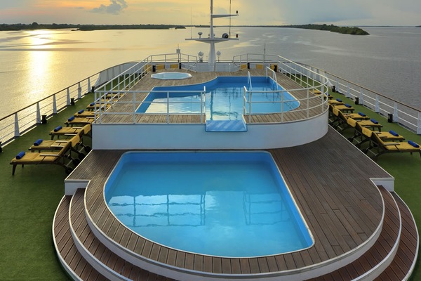 piscina