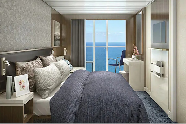 Imagem Norwegian Spirit 12