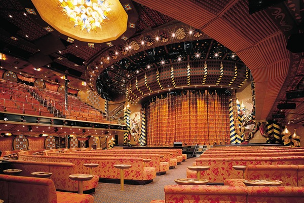 Imagem Carnival Liberty 22