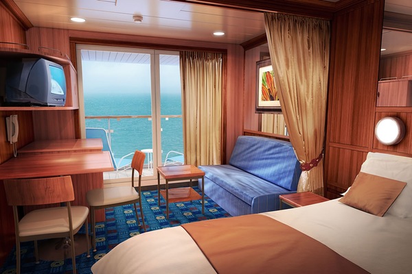 Imagem Norwegian Dawn 10