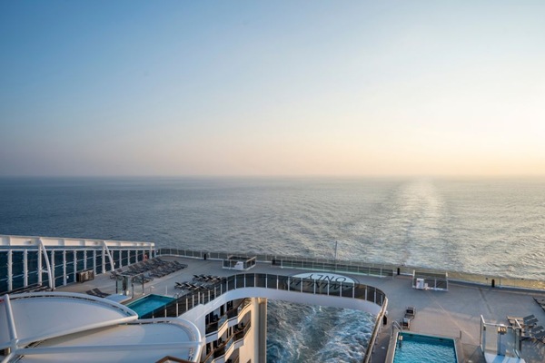 Imagem MSC World Europa 9