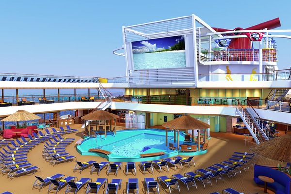 Imagem Carnival Cruise Line 9