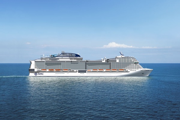 Imagem MSC Meraviglia 17