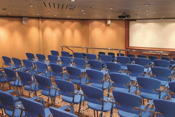 Sala de reuniões