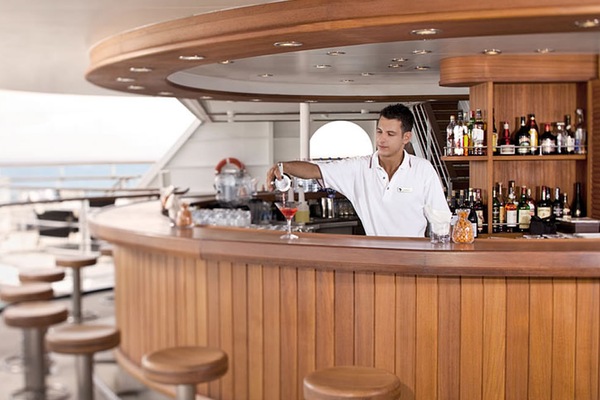 Imagem Seabourn Sojourn 13