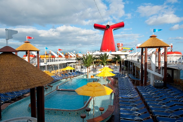 Imagem Carnival Sensation 24