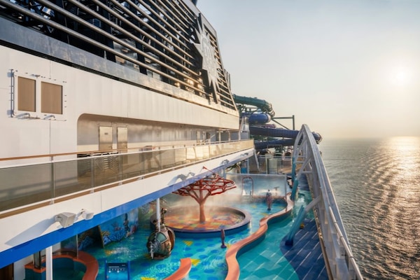 Imagem MSC World Europa 11