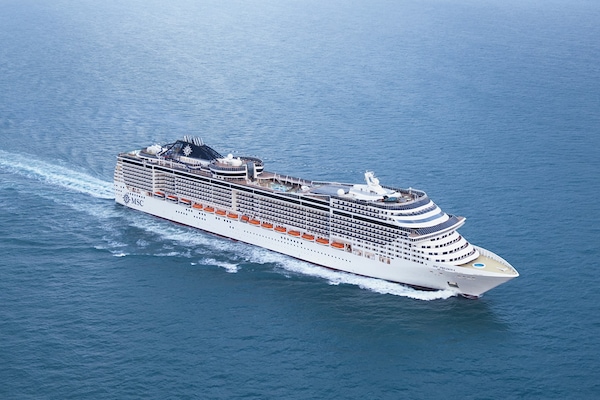 Imagem MSC Preziosa 13