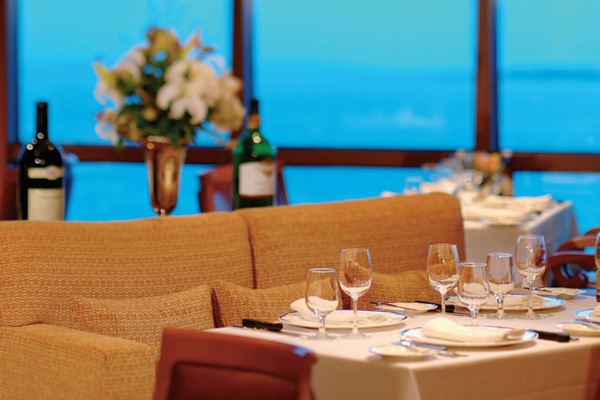 Restaurante Chops Grille