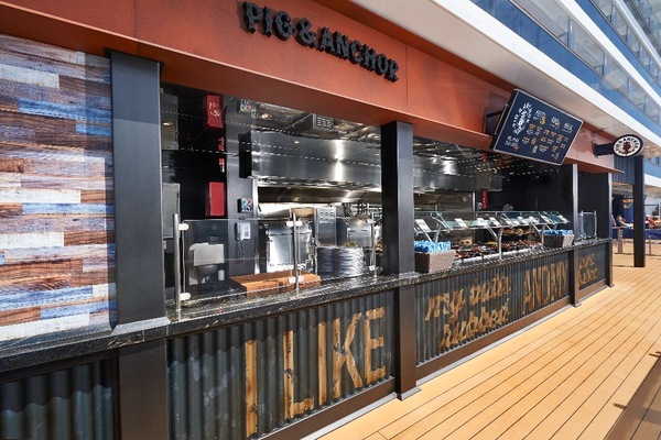 Restaurante Sunrise