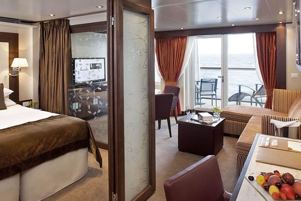 Imagem Seabourn Sojourn 9