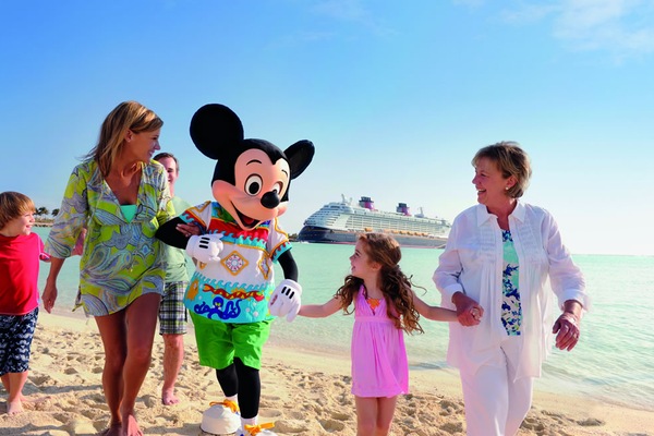 Imagem Disney Cruise Line 10