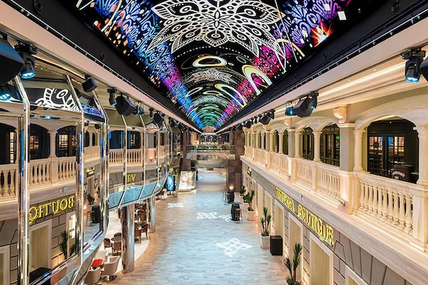 Imagem MSC Euribia 13